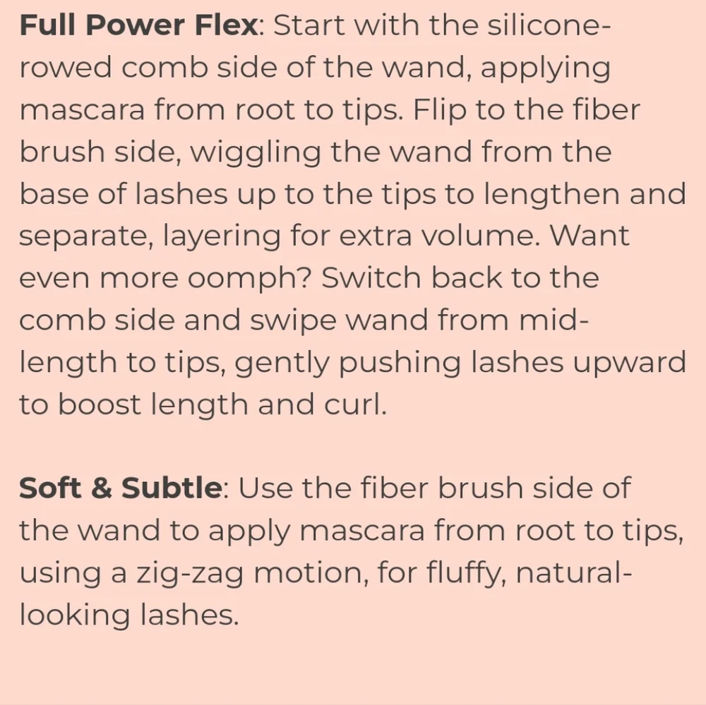 🆕 Cover FX Powerflex Mascara